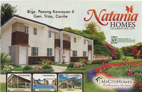 Natania Homes (General Trias, Cavite) .